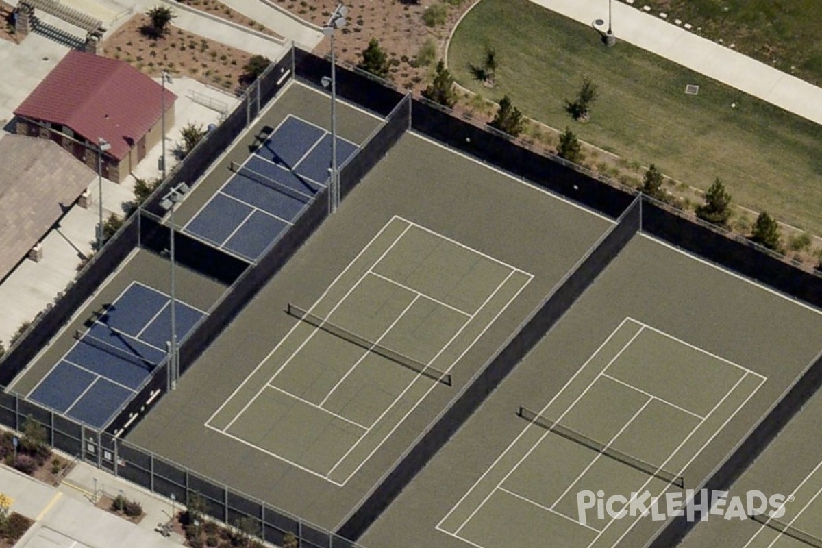 Photo of Pickleball at Heritage Lakes Sport Park